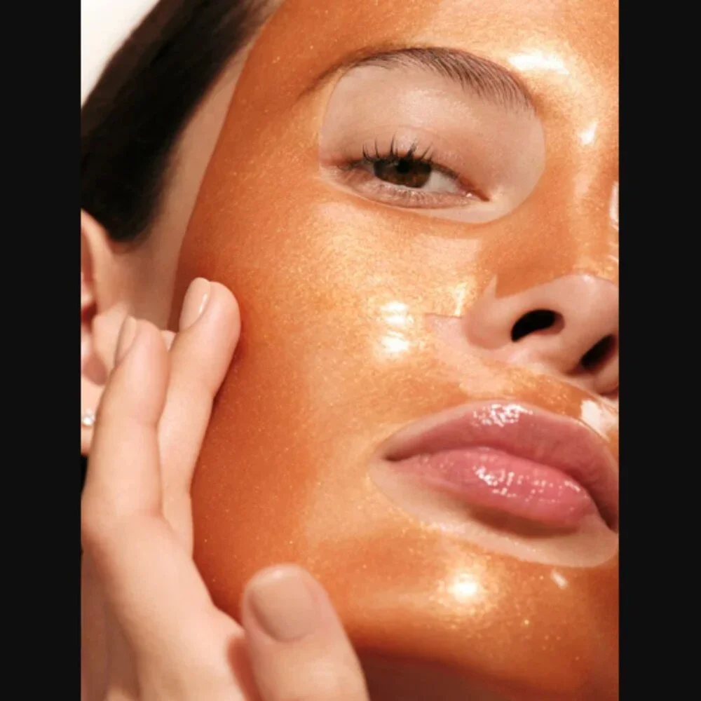❣️2/$36 NIP Augustinus Bader The Hydrogel Face Mask Single TFC8 Retail $33.00